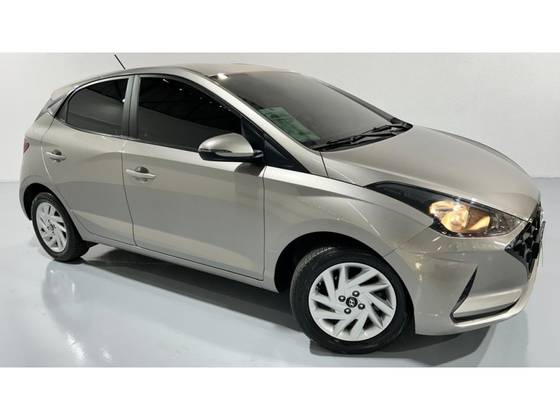 HYUNDAI HB20 1.0 12V FLEX EVOLUTION MANUAL